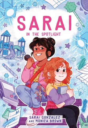 Sarai in the Spotlight (Sarai #2)