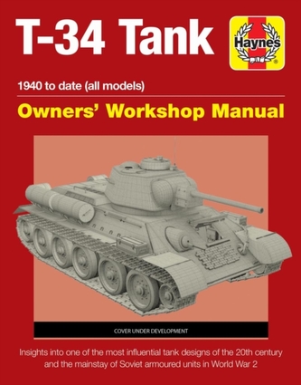 Soviet T-34 Tank