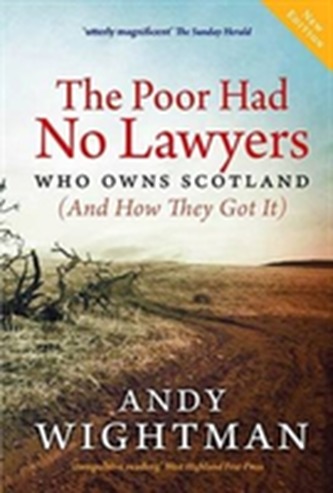 The Poor Had No Lawyers The Poor Had No Lawyers