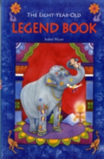 The Eight-Year-Old Legend Book