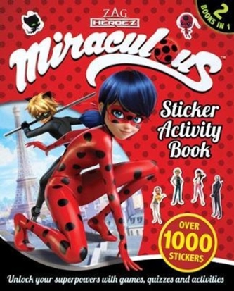 Sticker Activity Book