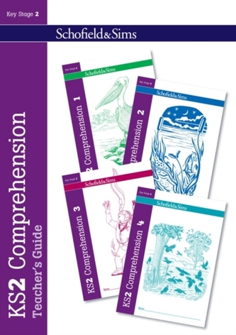 KS2 Comprehension Teacher's Guide KS2 Comprehension Teacher's Guide
