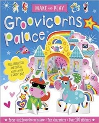 Make and Play: Groovicorns Palace