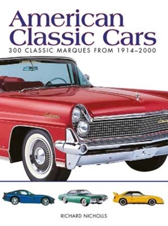 American Classic Cars