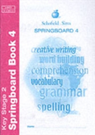 Springboard Book 4 Springboard Book 4