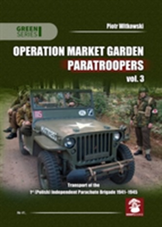 Operation Market Garden Paratroopers