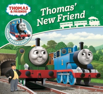 Thomas & Friends: Thomas' New Friend Thomas & Friends: Thomas' New Friend