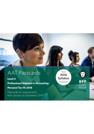 AAT Personal Tax FA2018