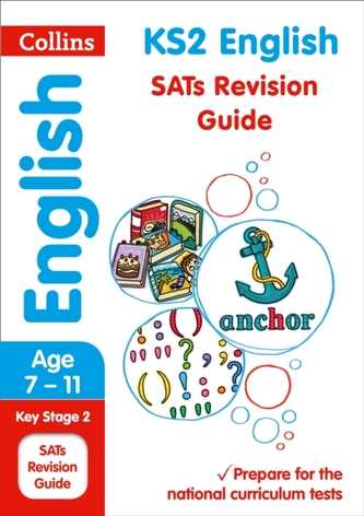 KS2 English SATs Revision Guide