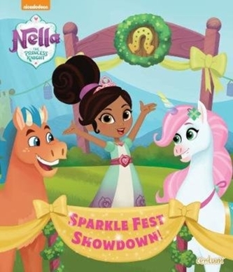 Nella The Princess Knight Sparklefest Showdown