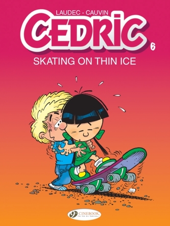 Cedric Vol. 6