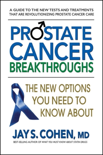 Prostate Cancer Breakthroughs