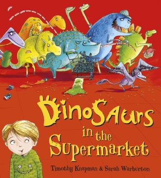 Dinosaurs in the Supermarket Dinosaurs in the Supermarket