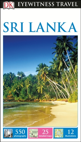 DK Eyewitness Travel Guide Sri Lanka