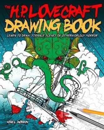 The H.P. Lovecraft Drawing Book