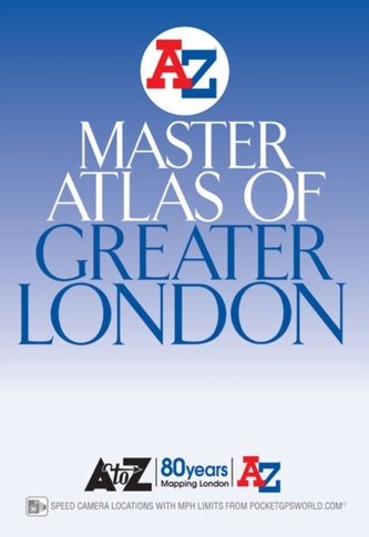 London Master Atlas