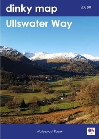 Dinky Dorrigo Dinky Map Ullswater Way