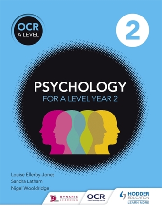 OCR Psychology for A Level Book 2 OCR Psychology for A Level Book 2