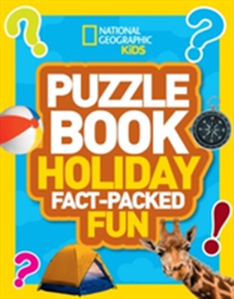 Puzzle Book Holiday