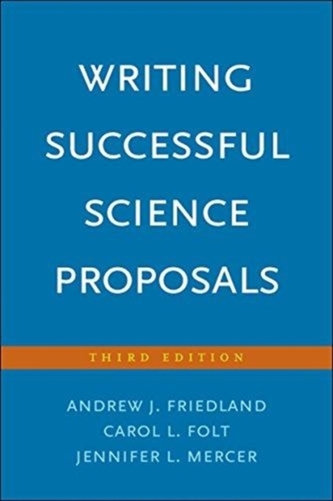 Writing Successful Science Proposals Writing Successful Science Proposals