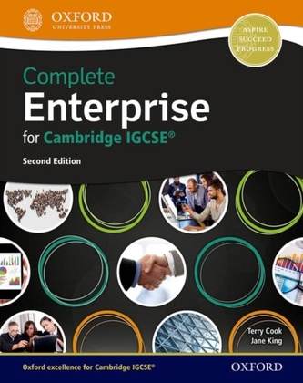 Complete Enterprise for Cambridge IGCSE (R) Complete Enterprise for Cambridge IGCSE (R)