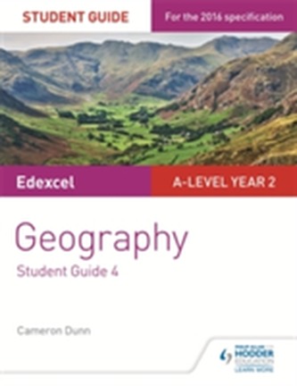 Edexcel AS/A-level Geography Student Guide 4: Geographical skills; Fieldwork; Synoptic skills Edexcel AS/A-level Geography Student Guide 4: Geographical skills; Fieldwork; Synoptic skills
