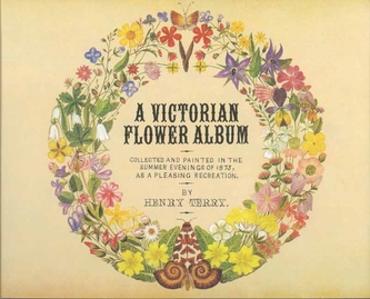 A Victorian Flower Album