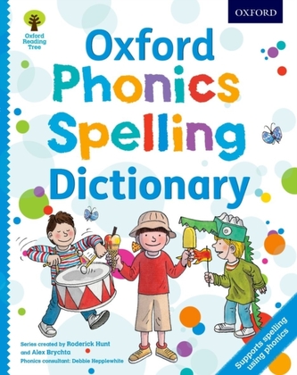 Oxford Phonics Spelling Dictionary