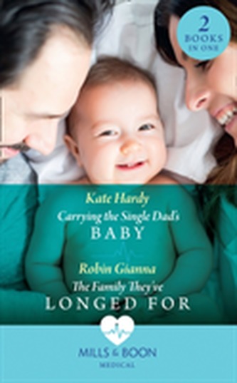 Carrying The Single Dad's Baby