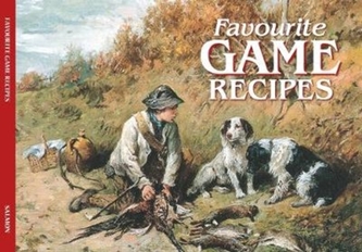 FAVOURITE GAME RECIPES