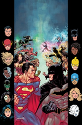 Justice League Volume 7