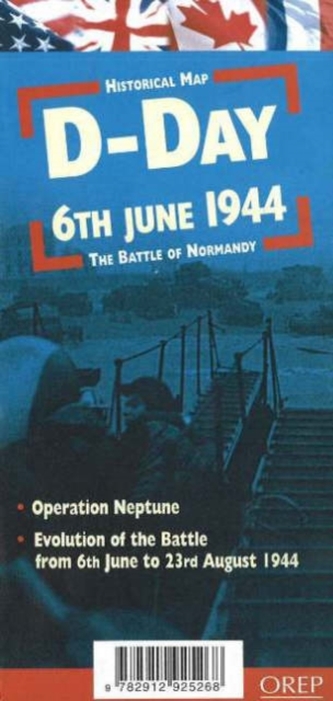D-Day 6th June 1944 - the Battle of Normandy D-Day 6th June 1944 - the Battle of Normandy