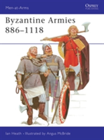 Byzantine Armies, 886-1118