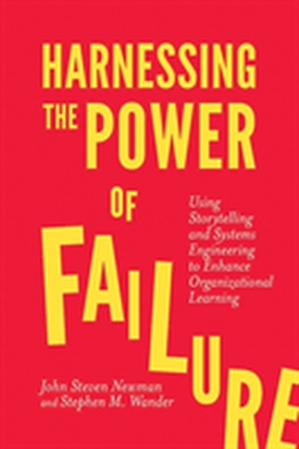 Harnessing the Power of Failure