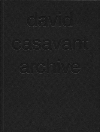 David Casavant Archive