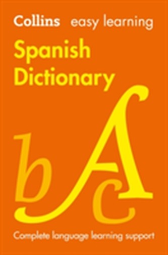 Easy Learning Spanish Dictionary Easy Learning Spanish Dictionary