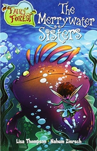 MERRYWATER SISTERS THE MERRYWATER SISTERS THE