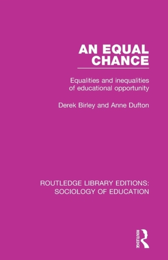 An Equal Chance