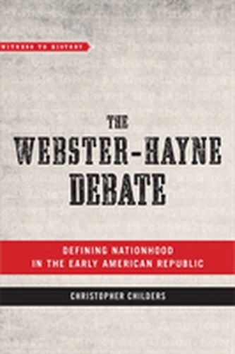 The Webster-Hayne Debate