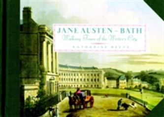 Jane Austen In Bath