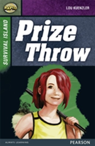 Rapid Stage 9 Set B: Survival Island: Prize Throw 3-pack