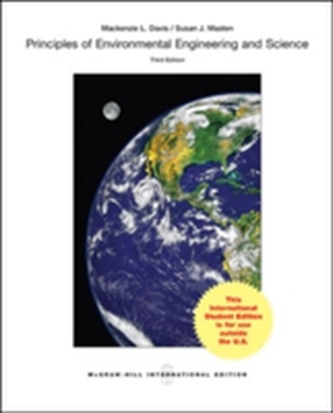 Principles of Environmental Engineering & Science