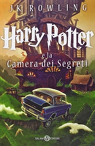 HARRY POTTER E LA CAMERA DEI SEGRETI VOL