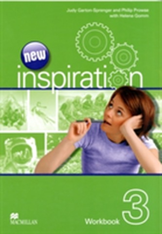 New Edition Inspiration Level 3 Workbook New Edition Inspiration Level 3 Workbook