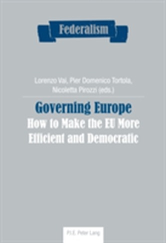 Governing Europe