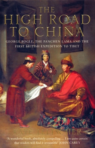 The High Road to China The High Road to China