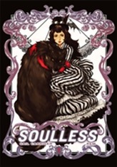 Soulless: The Manga Vol. 1