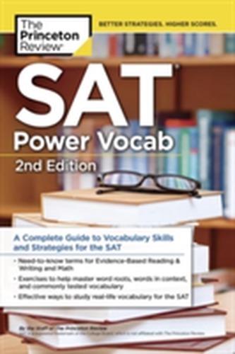 SAT Power Vocab