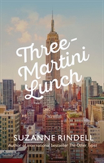 Three-Martini Lunch