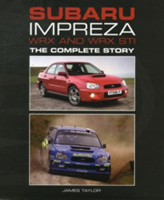 Subaru Impreza WRX and WRX STI